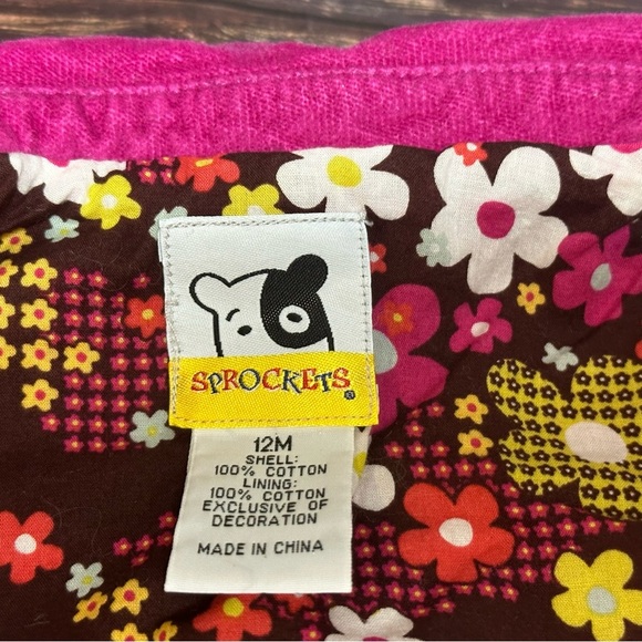 Vintage Sprokets Velvet Magenta Coat - Picture 9 of 10